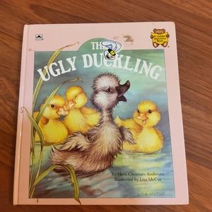 The Ugly Duckling by Hans Christian Anderson